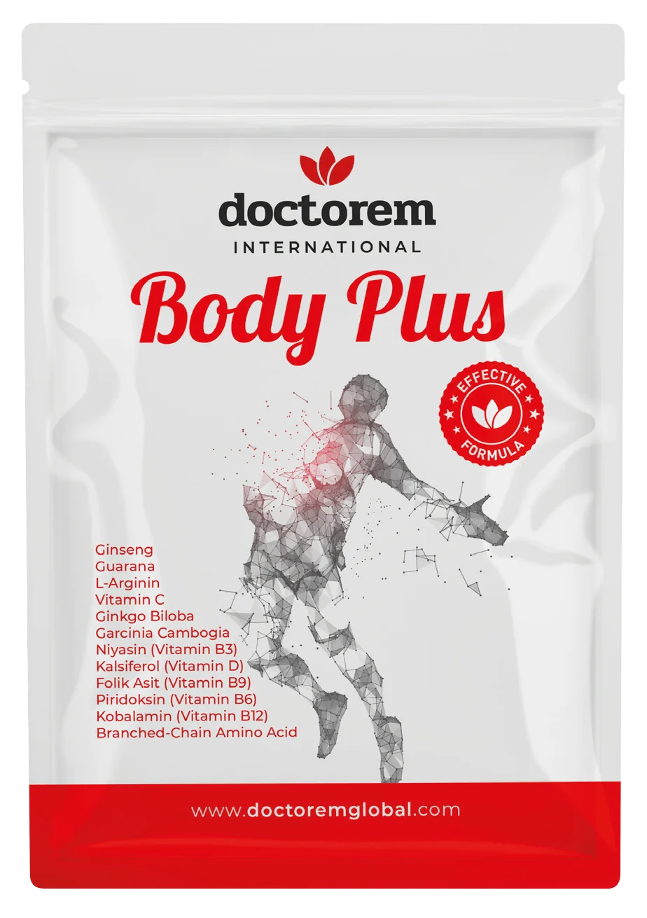 Doctorem Body Plus ürün görseli
