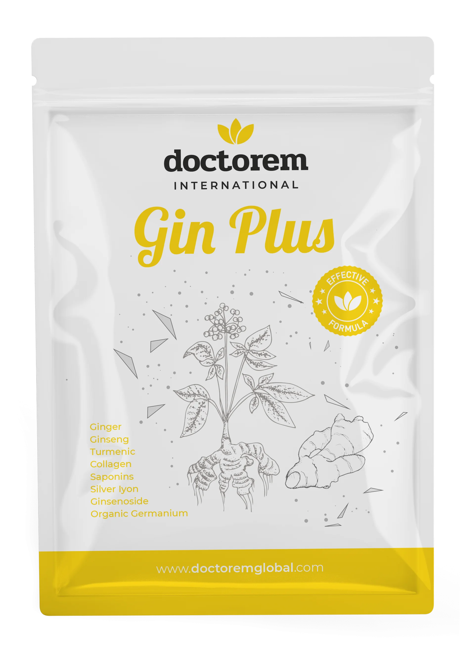 Doctorem Gin Plus ürün görseli