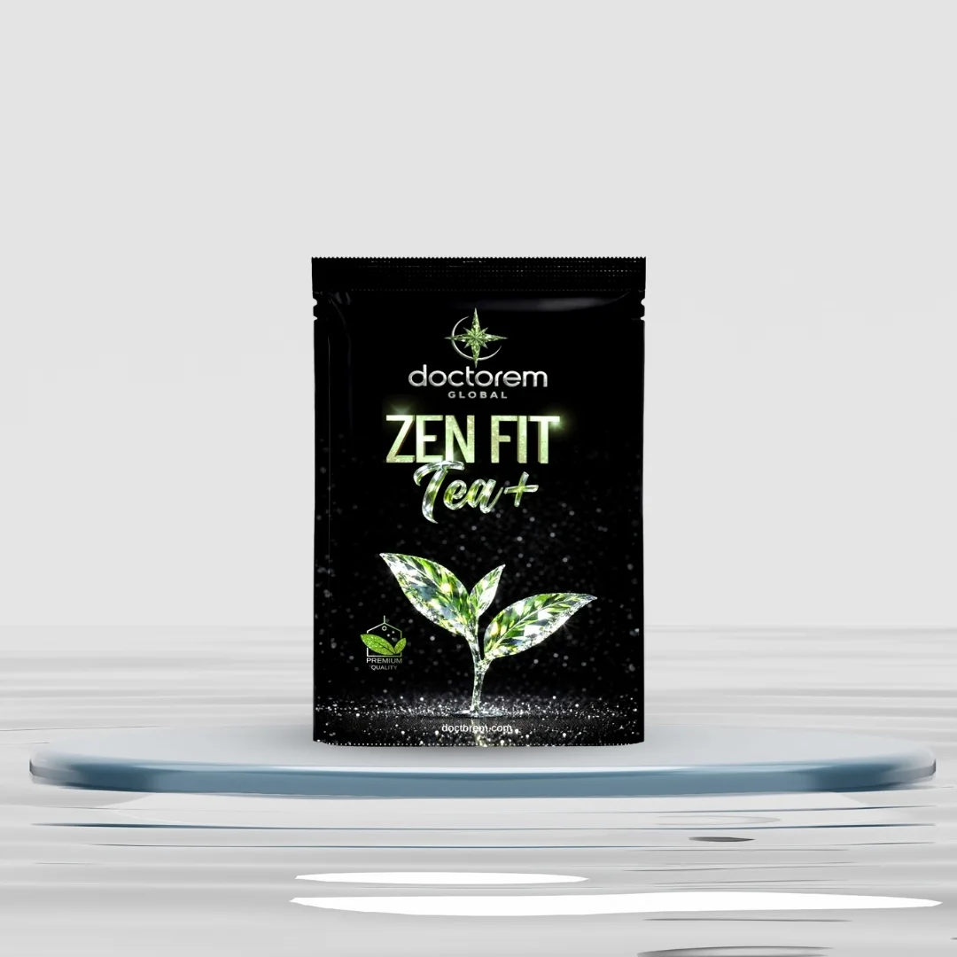Doctorem ZEN FIT TEA+ ürün görseli